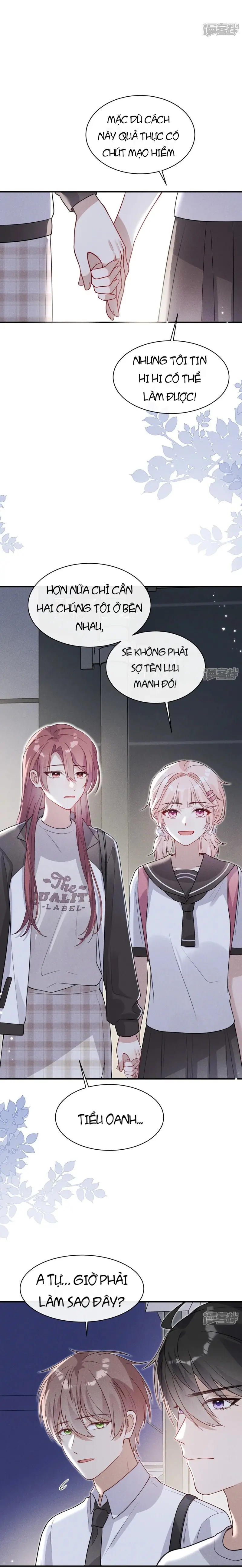 Chuyện Còn Dang Dở Chapter 5 - Trang 16