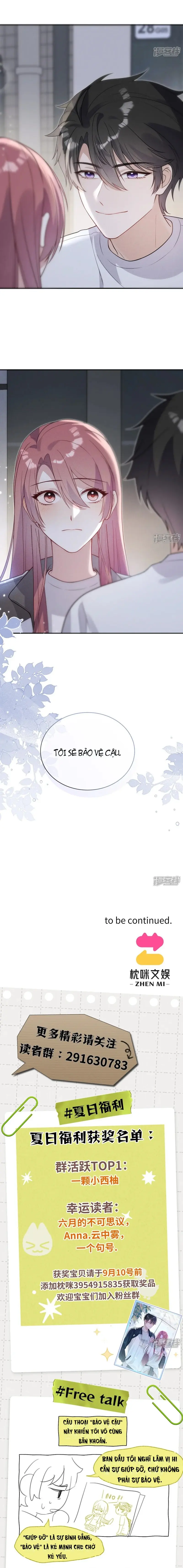 Chuyện Còn Dang Dở Chapter 5 - Trang 18