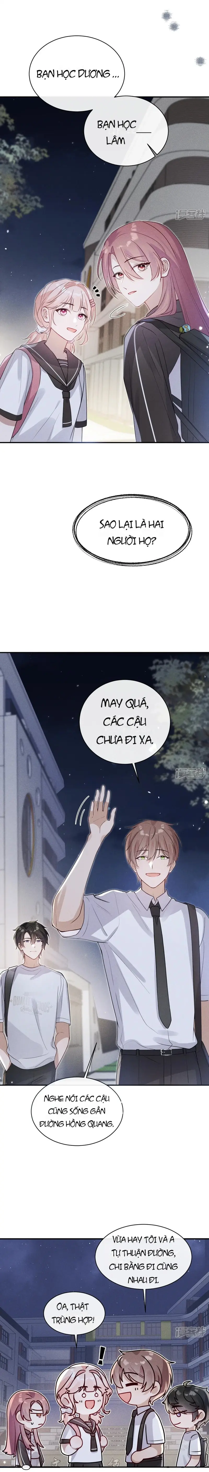 Chuyện Còn Dang Dở Chapter 5 - Trang 3