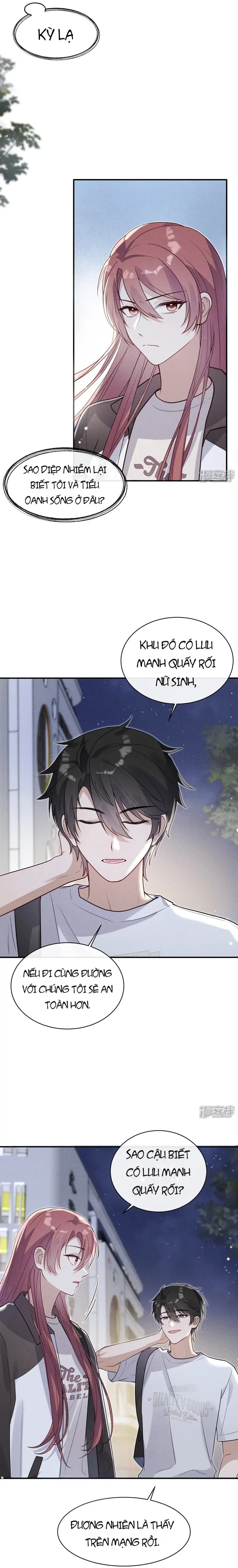 Chuyện Còn Dang Dở Chapter 5 - Trang 4