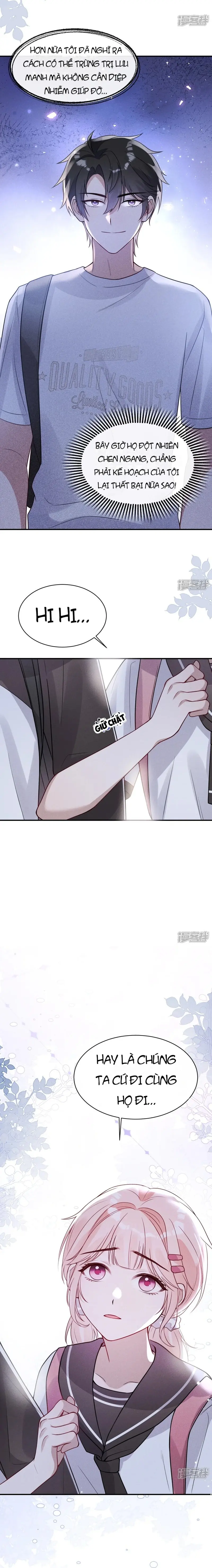Chuyện Còn Dang Dở Chapter 5 - Trang 7