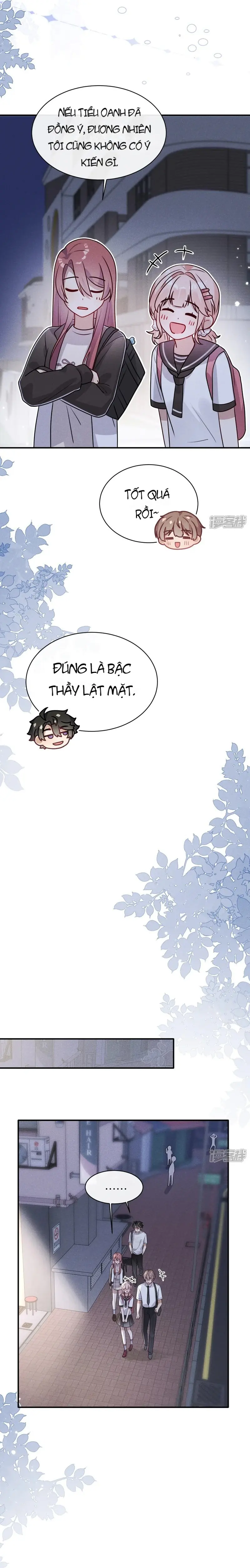 Chuyện Còn Dang Dở Chapter 5 - Trang 8