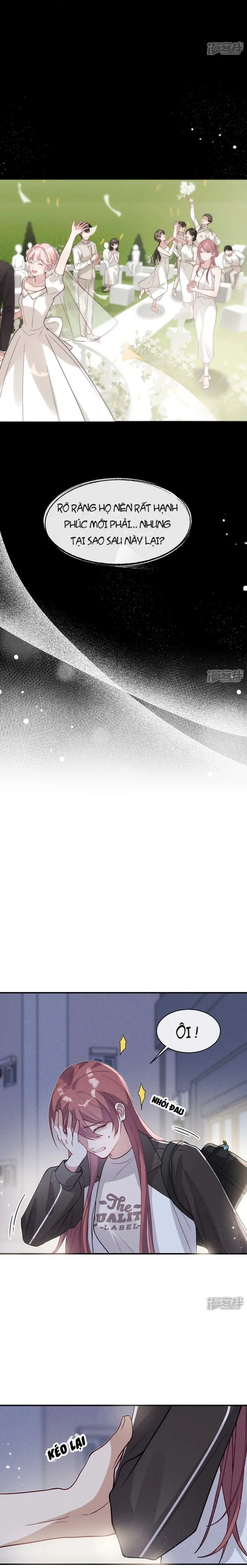 Chuyện Còn Dang Dở Chapter 6 - Trang 11