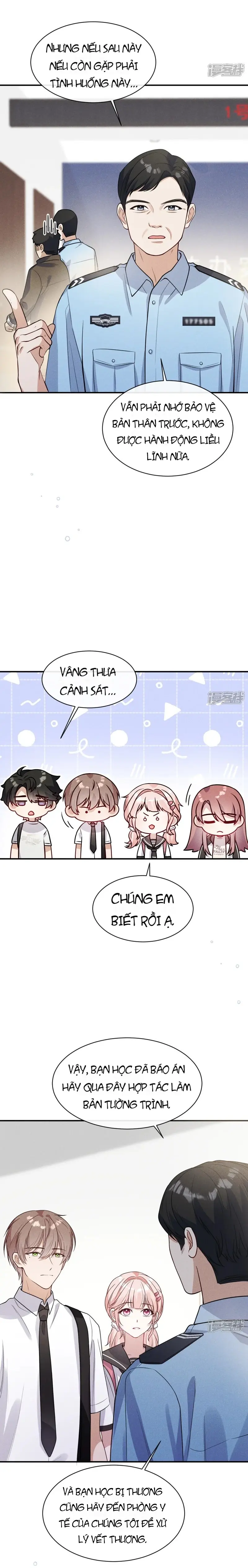 Chuyện Còn Dang Dở Chapter 6 - Trang 13