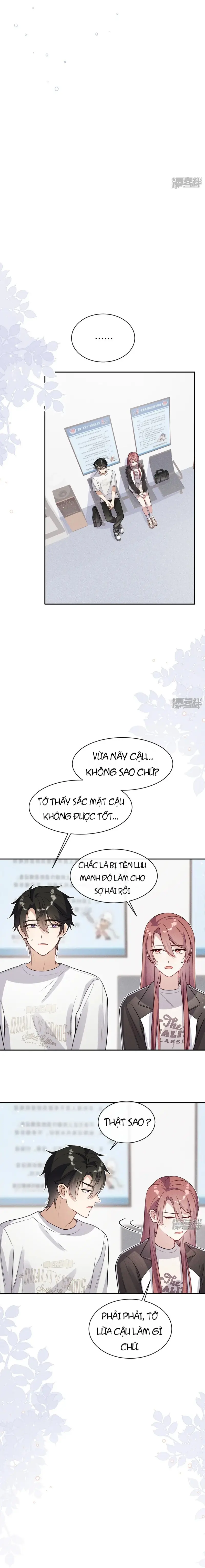 Chuyện Còn Dang Dở Chapter 6 - Trang 14