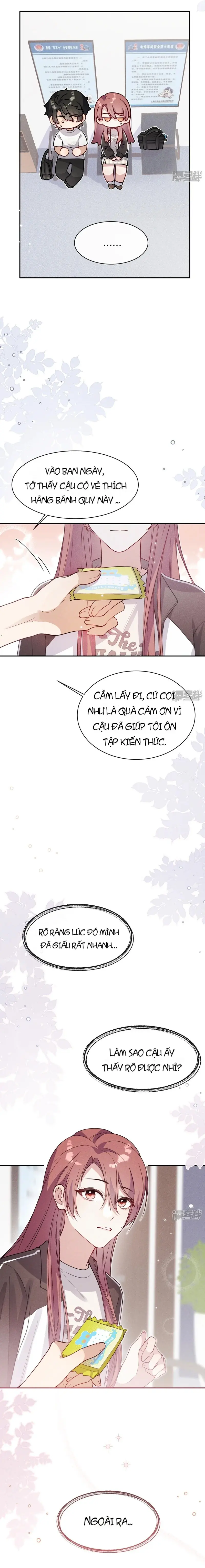 Chuyện Còn Dang Dở Chapter 6 - Trang 15