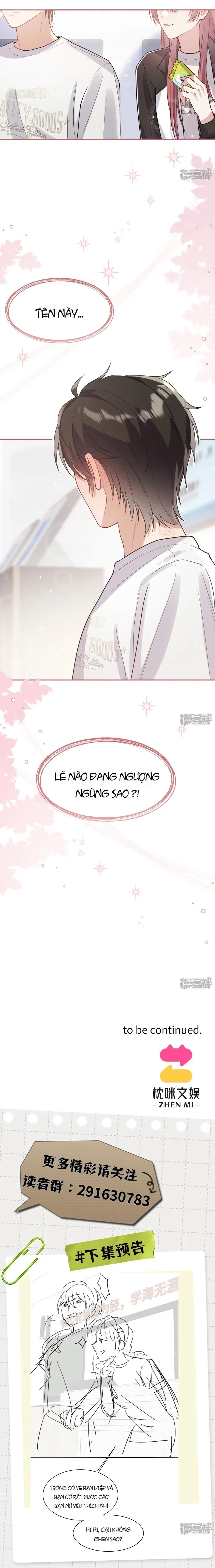 Chuyện Còn Dang Dở Chapter 6 - Trang 16