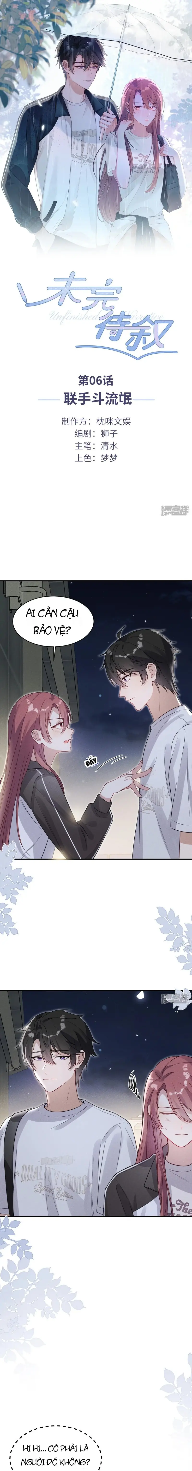 Chuyện Còn Dang Dở Chapter 6 - Trang 2