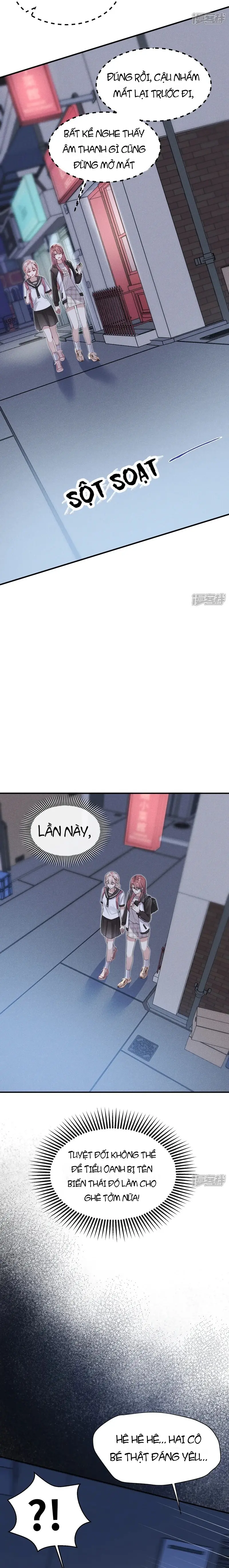 Chuyện Còn Dang Dở Chapter 6 - Trang 3