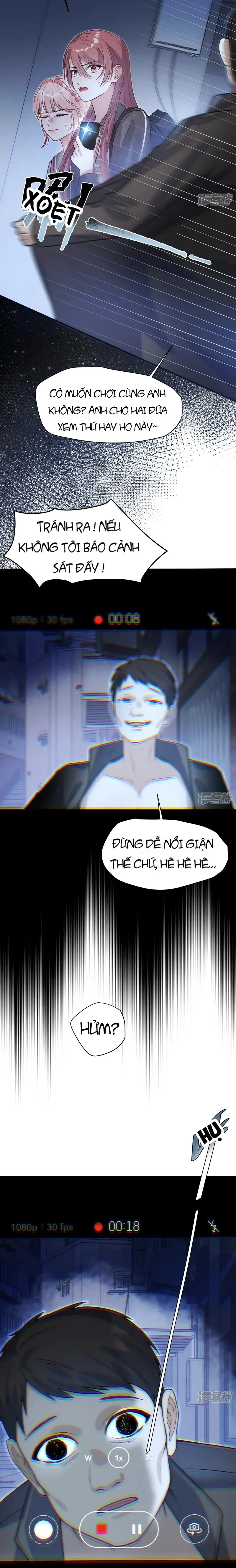 Chuyện Còn Dang Dở Chapter 6 - Trang 4