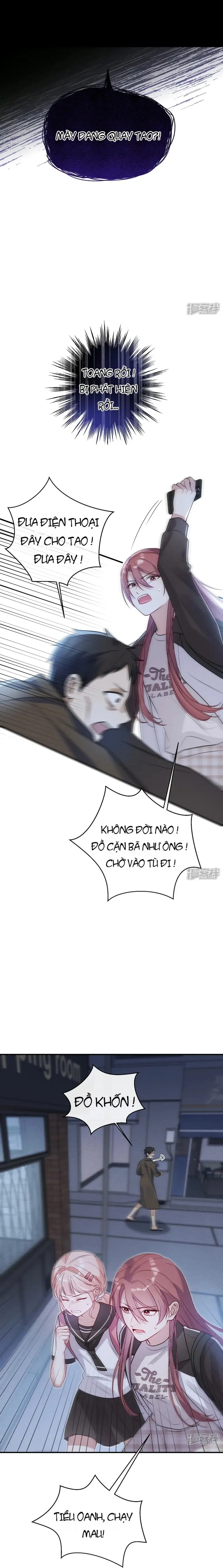 Chuyện Còn Dang Dở Chapter 6 - Trang 5