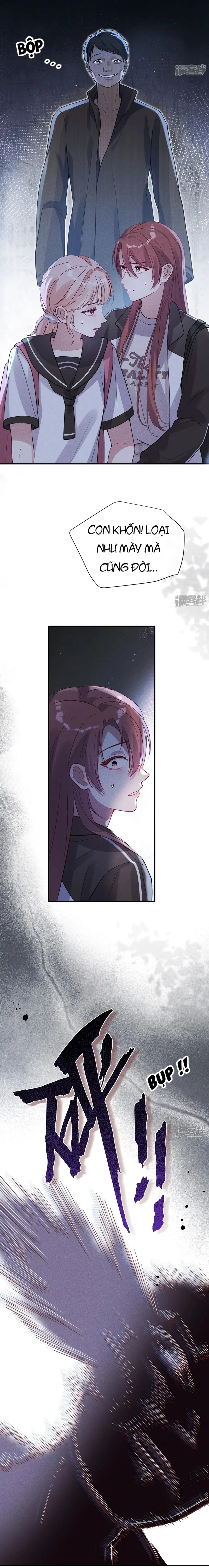 Chuyện Còn Dang Dở Chapter 6 - Trang 7