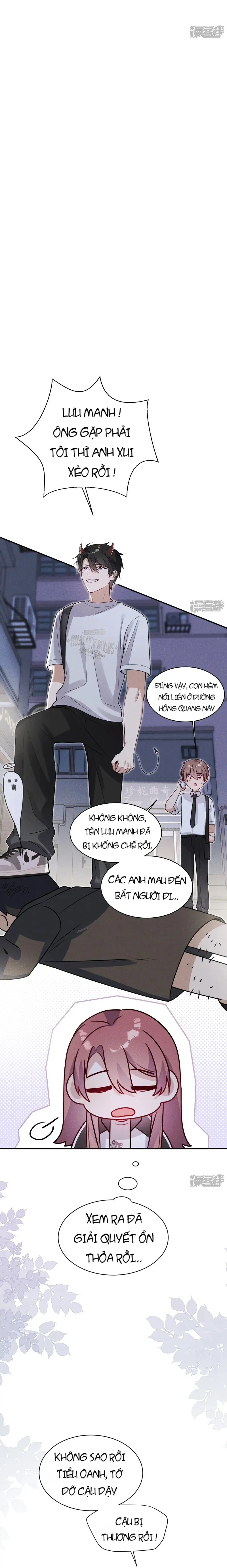 Chuyện Còn Dang Dở Chapter 6 - Trang 8