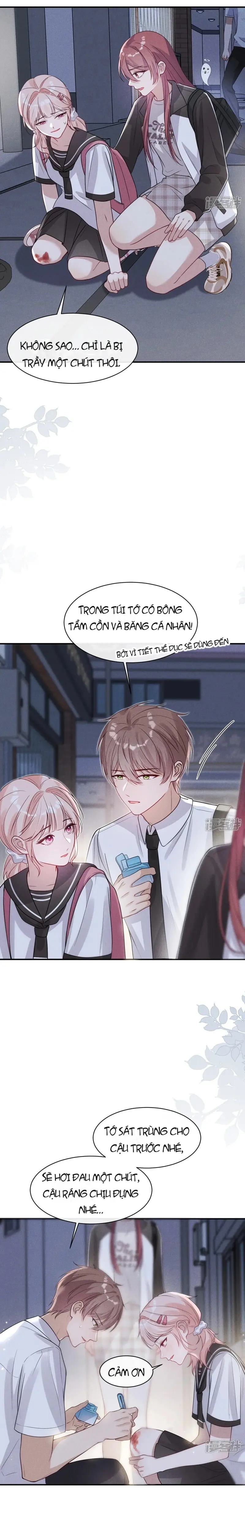 Chuyện Còn Dang Dở Chapter 6 - Trang 9