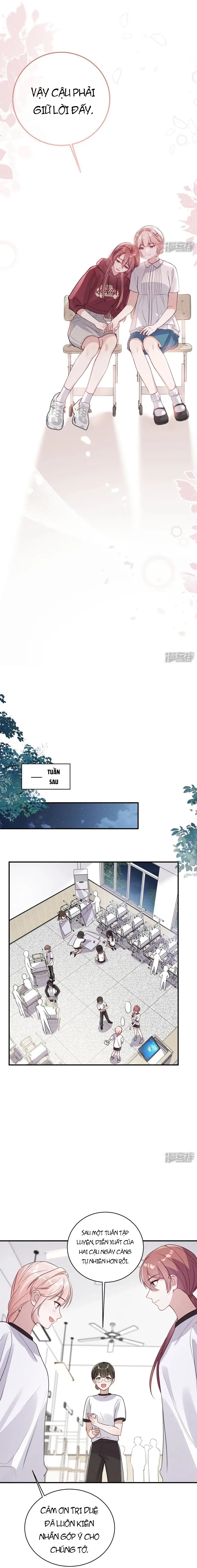 Chuyện Còn Dang Dở Chapter 7 - Trang 10