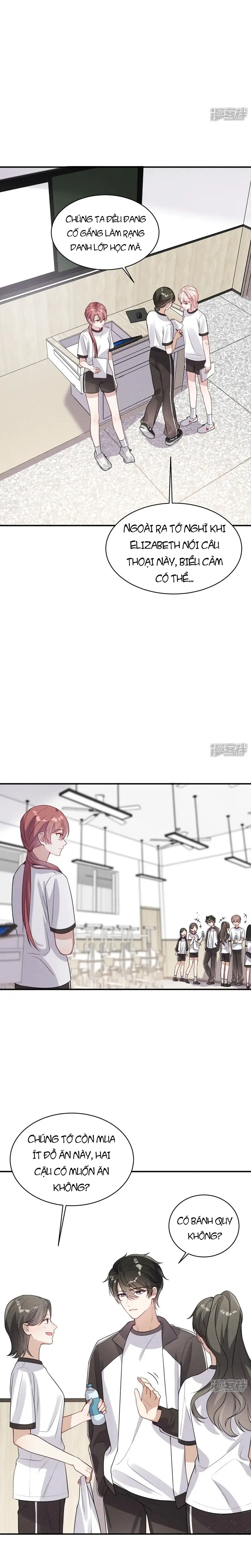 Chuyện Còn Dang Dở Chapter 7 - Trang 11