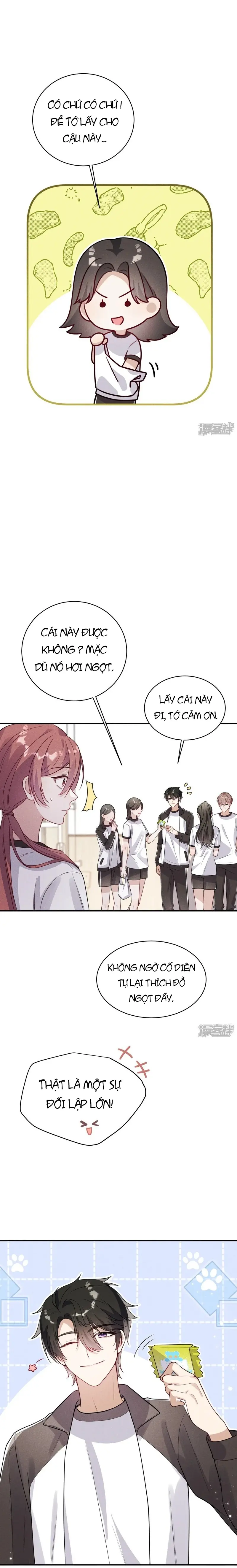 Chuyện Còn Dang Dở Chapter 7 - Trang 12
