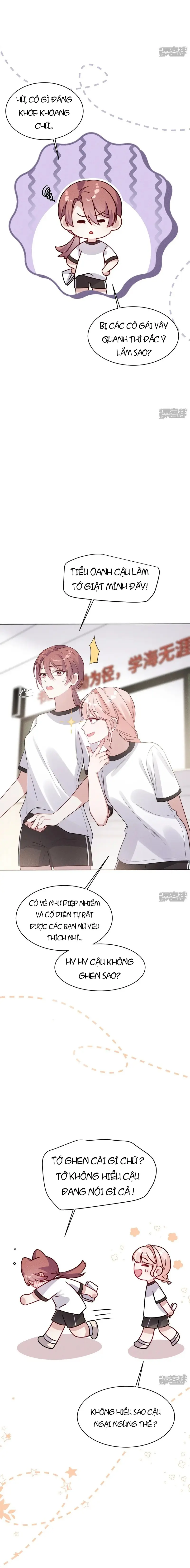 Chuyện Còn Dang Dở Chapter 7 - Trang 13