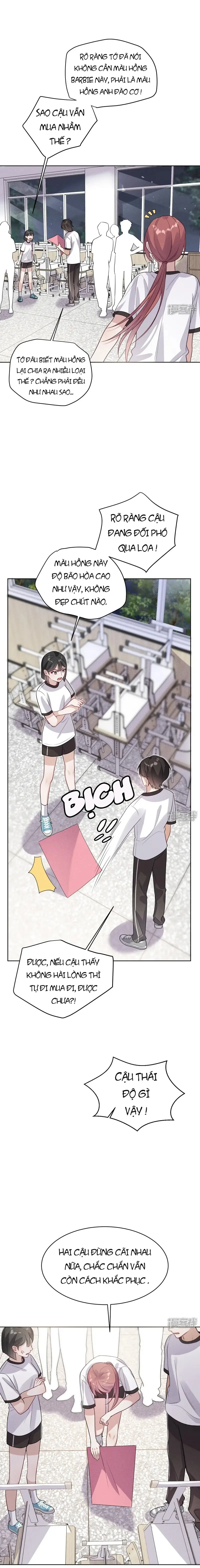 Chuyện Còn Dang Dở Chapter 7 - Trang 14