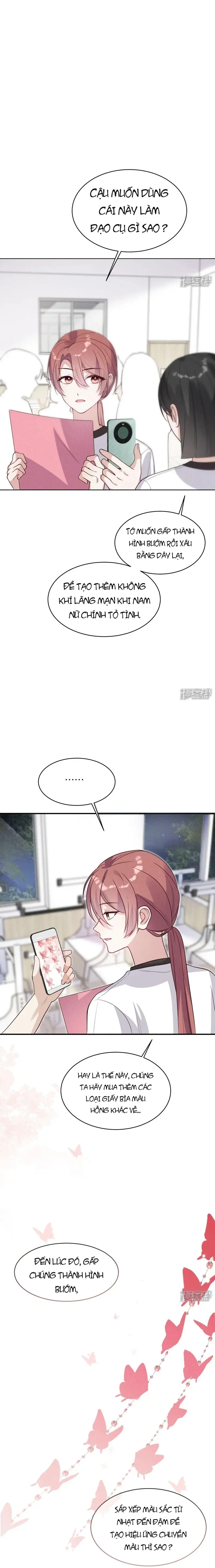 Chuyện Còn Dang Dở Chapter 7 - Trang 15