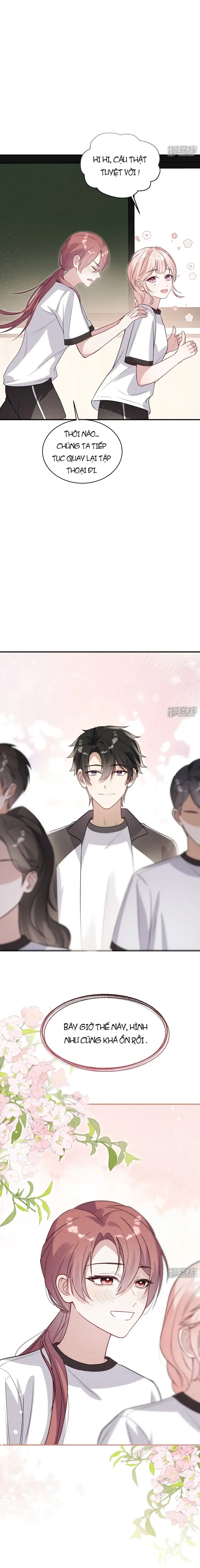 Chuyện Còn Dang Dở Chapter 7 - Trang 17