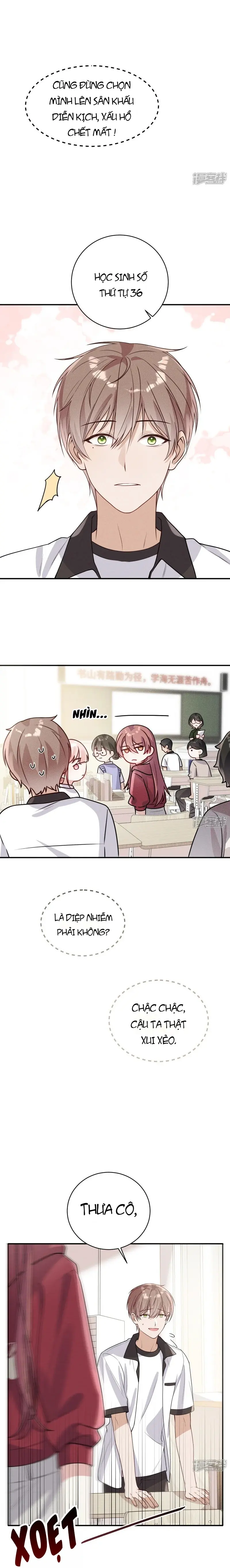 Chuyện Còn Dang Dở Chapter 7 - Trang 3
