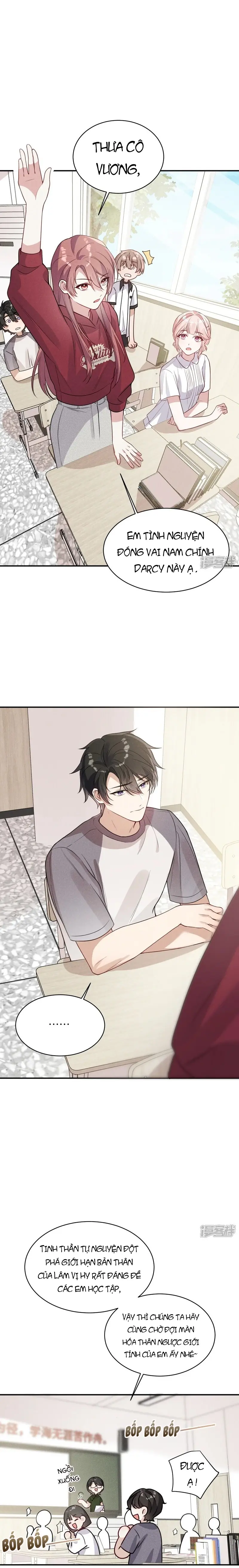 Chuyện Còn Dang Dở Chapter 7 - Trang 4