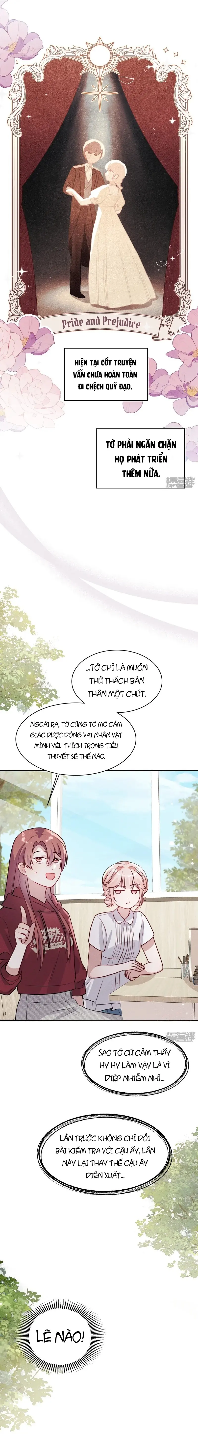 Chuyện Còn Dang Dở Chapter 7 - Trang 6