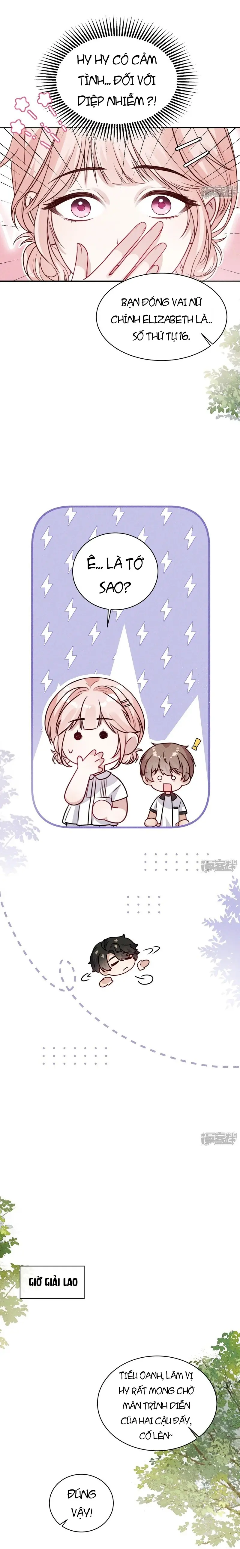 Chuyện Còn Dang Dở Chapter 7 - Trang 7
