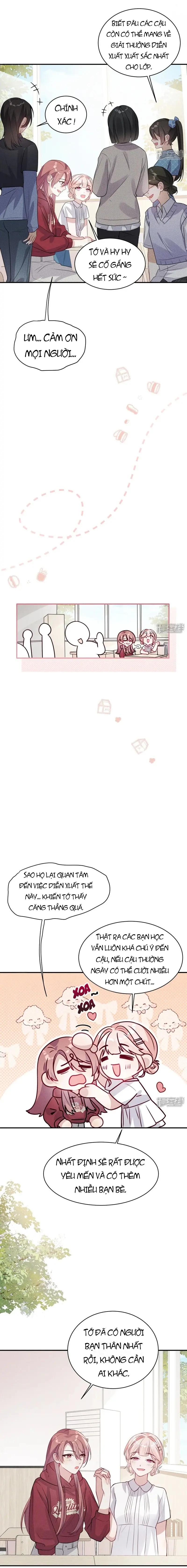 Chuyện Còn Dang Dở Chapter 7 - Trang 8