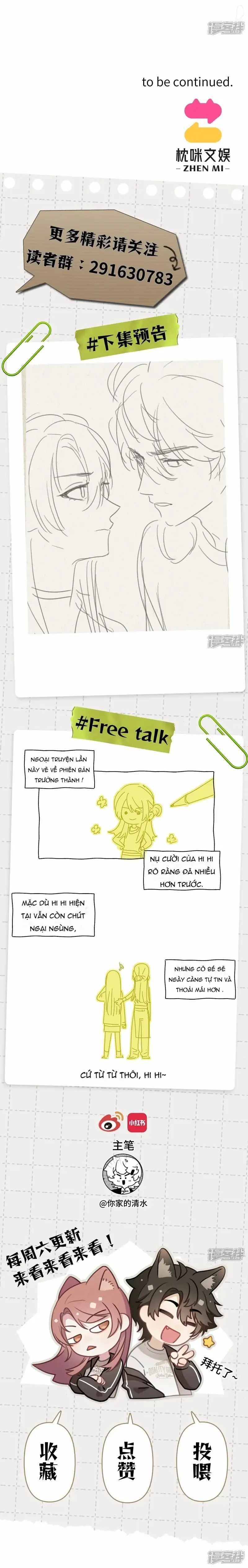 Chuyện Còn Dang Dở Chapter 8.5 - Trang 10
