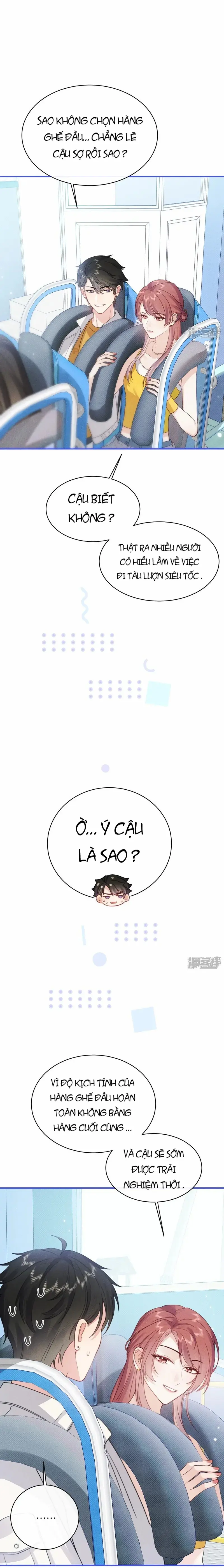 Chuyện Còn Dang Dở Chapter 8.5 - Trang 3