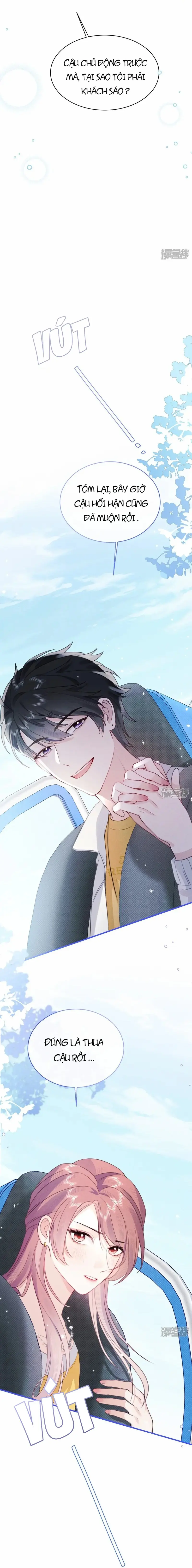 Chuyện Còn Dang Dở Chapter 8.5 - Trang 7