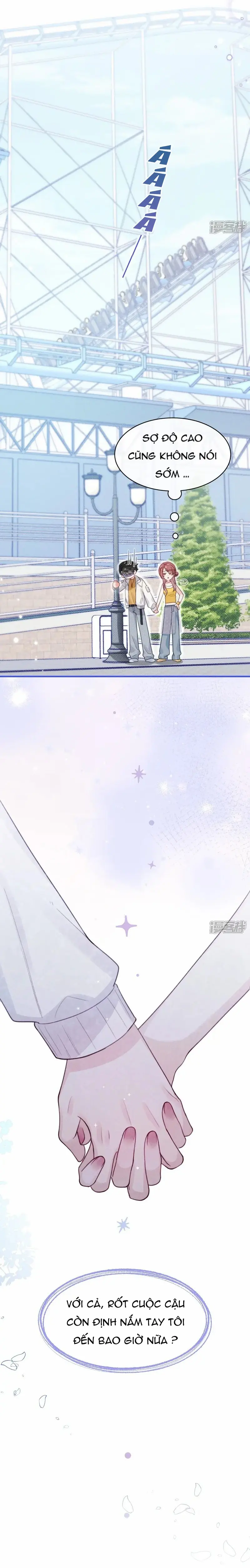 Chuyện Còn Dang Dở Chapter 8.5 - Trang 9
