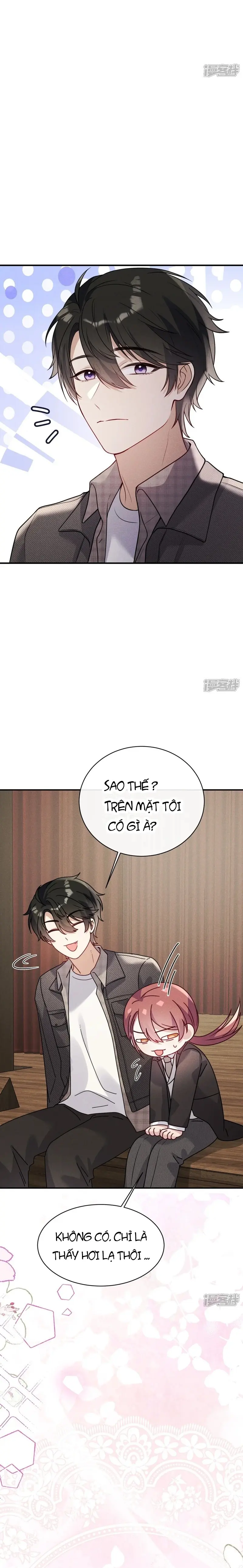 Chuyện Còn Dang Dở Chapter 8 - Trang 10
