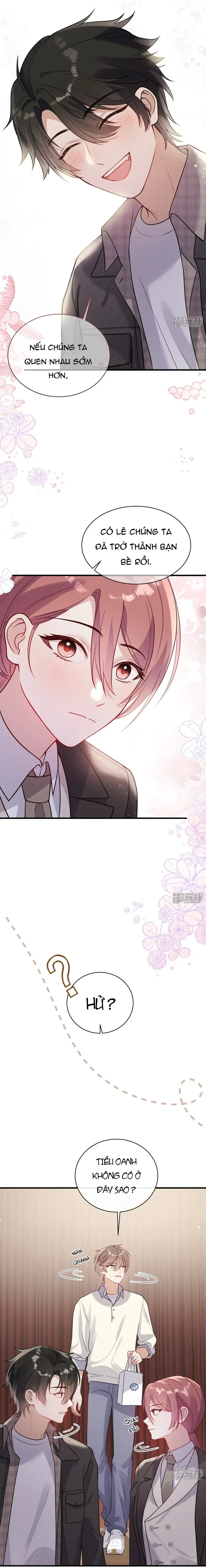Chuyện Còn Dang Dở Chapter 8 - Trang 12