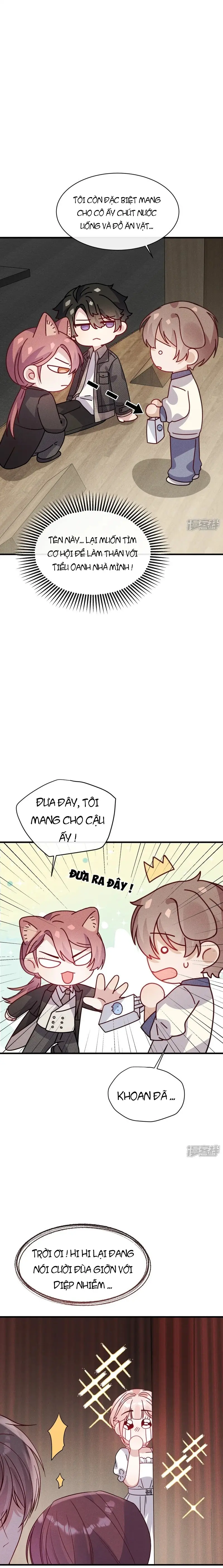 Chuyện Còn Dang Dở Chapter 8 - Trang 13