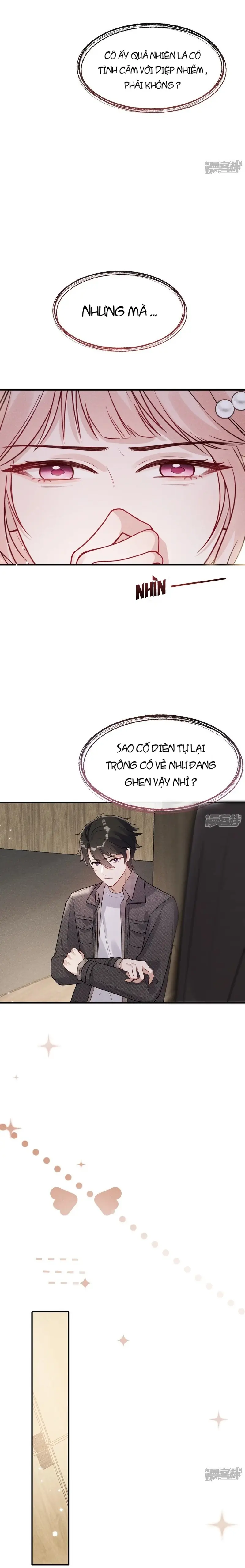 Chuyện Còn Dang Dở Chapter 8 - Trang 14