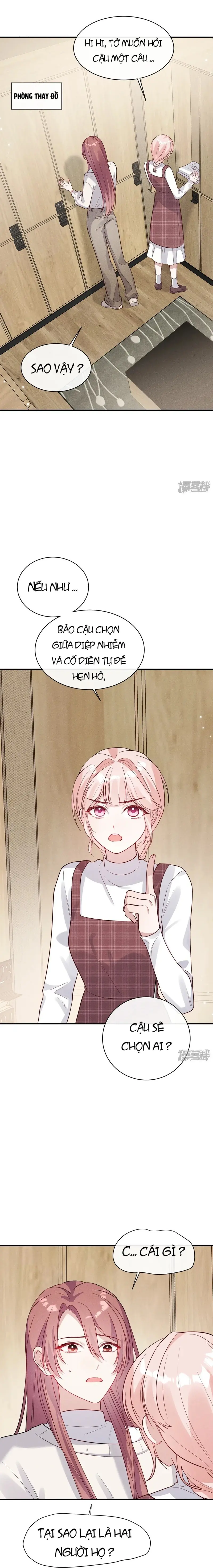 Chuyện Còn Dang Dở Chapter 8 - Trang 15