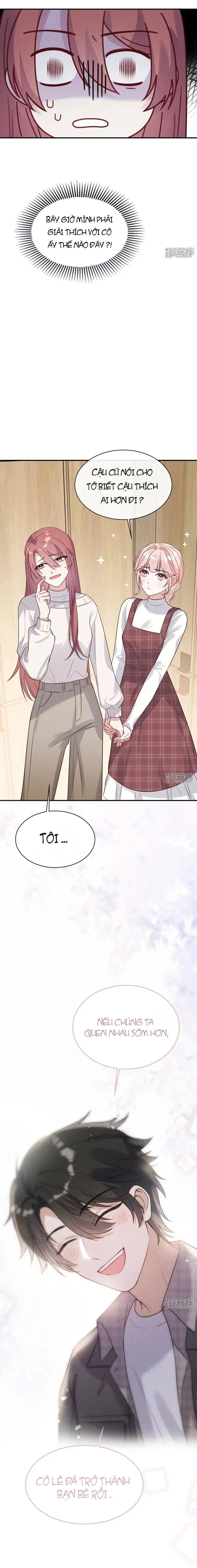 Chuyện Còn Dang Dở Chapter 8 - Trang 17