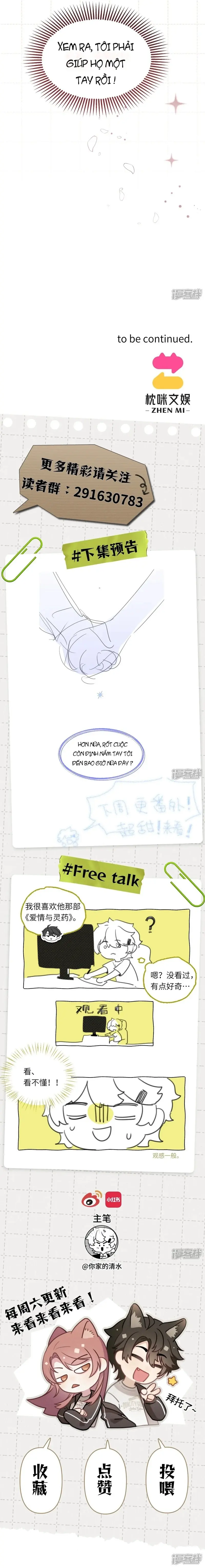 Chuyện Còn Dang Dở Chapter 8 - Trang 19