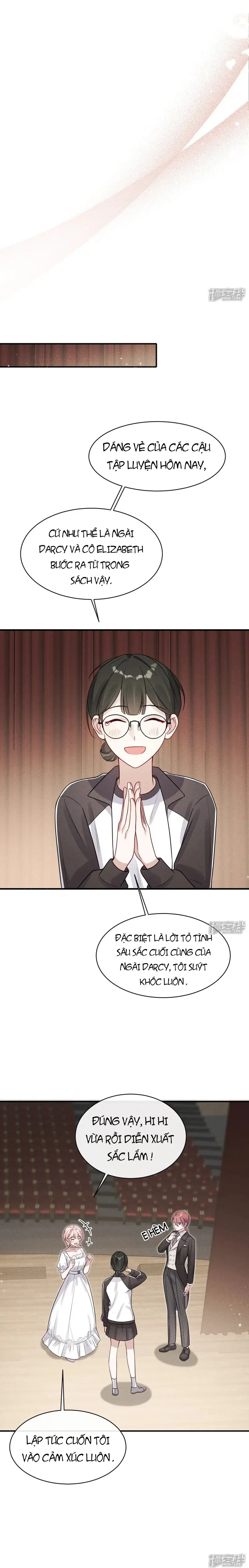 Chuyện Còn Dang Dở Chapter 8 - Trang 4
