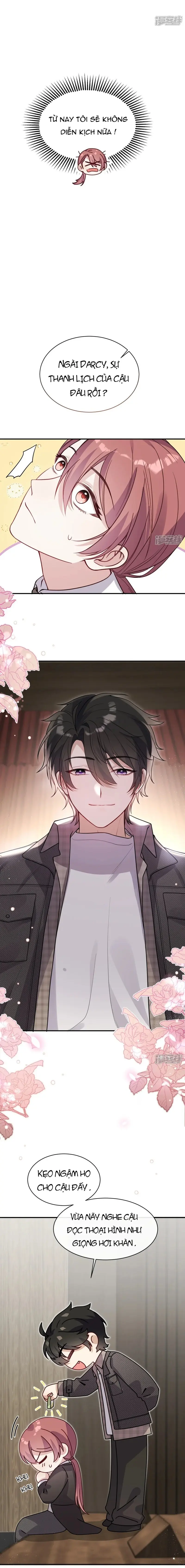 Chuyện Còn Dang Dở Chapter 8 - Trang 6