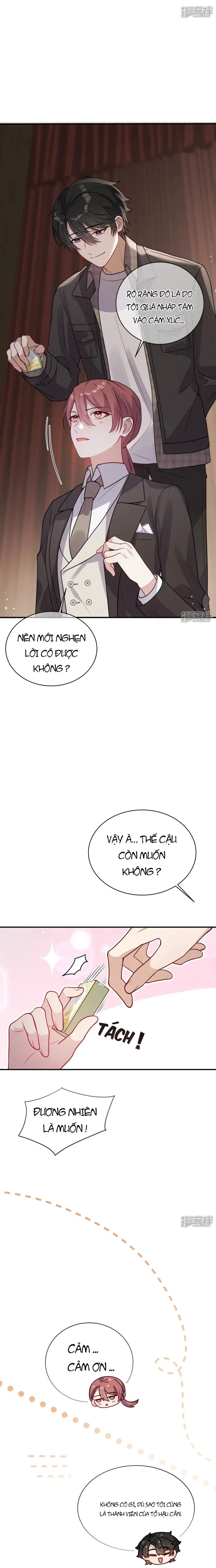 Chuyện Còn Dang Dở Chapter 8 - Trang 7