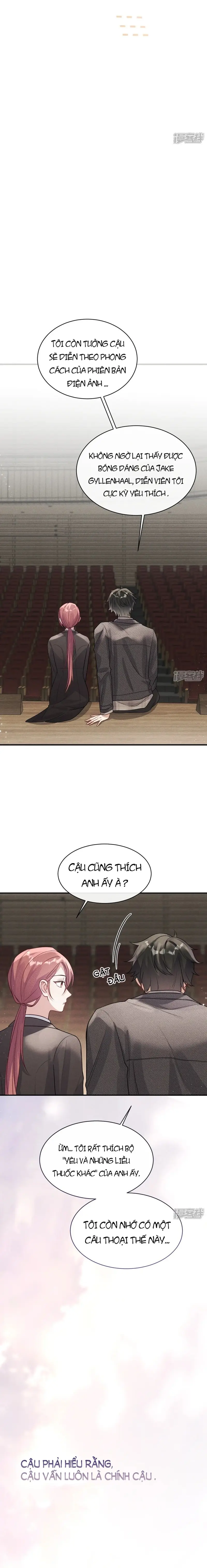 Chuyện Còn Dang Dở Chapter 8 - Trang 8