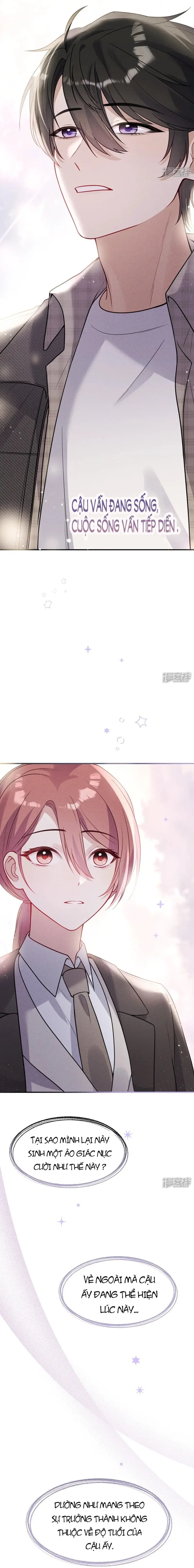 Chuyện Còn Dang Dở Chapter 8 - Trang 9