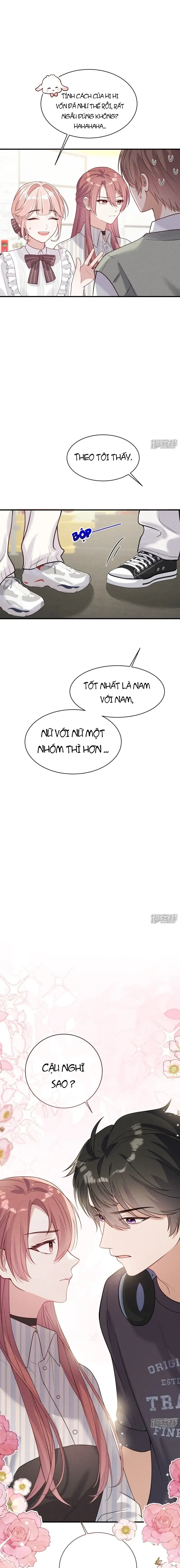 Chuyện Còn Dang Dở Chapter 9 - Trang 10