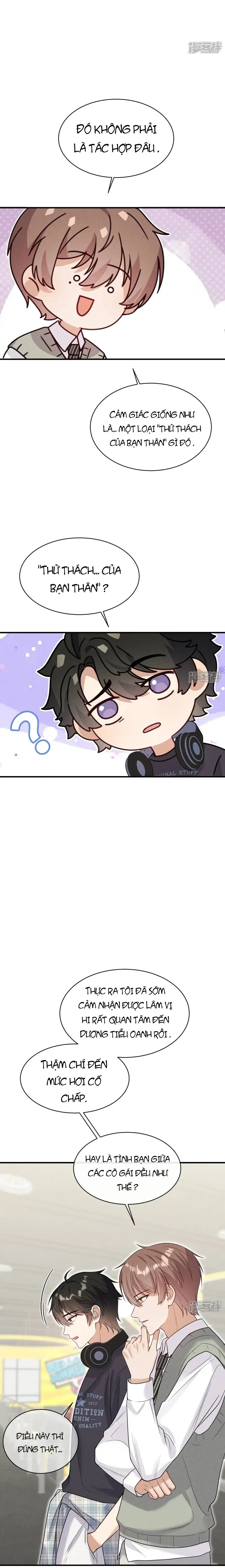 Chuyện Còn Dang Dở Chapter 9 - Trang 13