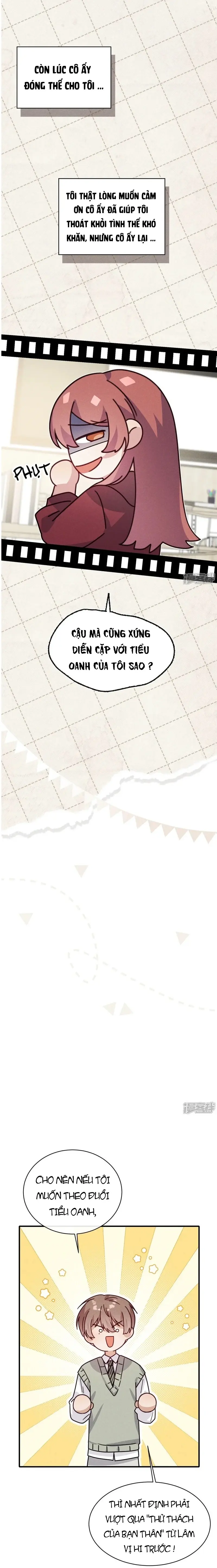 Chuyện Còn Dang Dở Chapter 9 - Trang 15