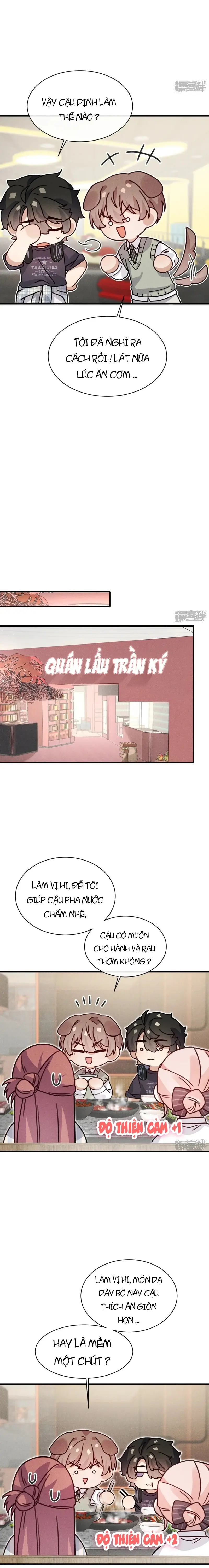Chuyện Còn Dang Dở Chapter 9 - Trang 16